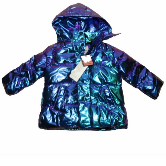 Urban Republic Girls Coat - Picture 6 of 7